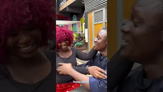 Man caught his new wife with another man 