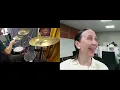 YOU COULD NEVER DRUM COVER /// YSEULT