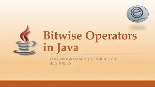 8 3 - Bitwise Operators in Java Java Development Tutorials Urdu Hindi 2019
