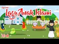 Download Lagu Lagu Anak Islami - Berhitung Angka Hijaiyah, Aku mau ke mekkah, Sholawat Badar, Allahul Kaafi,