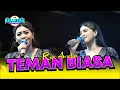 Teman Biasa - Ria Amelia | om ALLENA | live Wedi Gedangan Sidoarjo