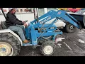 New Holland 1620 HST sells Jan 14 2026 - online auction