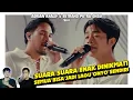 Suara merdu Betrand Putra Onsu x Adrian Khalif Sini. Bikin hati tenang \u0026 santai denger suara mereka.