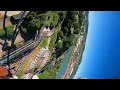 Black Widow 4K POV Kennywood