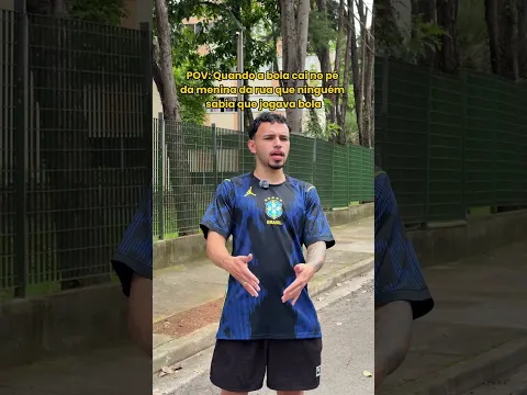 Ela era pra ser a nova Marta