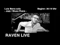 Luis Berra - Klavierkonzert - Blues bis Jazz - Live im Raven