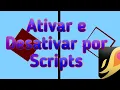 Como Ativar E Desativar objeto por Scriots ITs Magic engine
