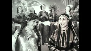 سعاد مكاوي   لما رمتنا العين دندنها