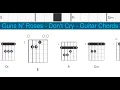 Guns N Roses - Don t Cry