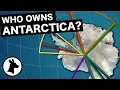 Antarctic Territories Explained Geopolitics in Antarctica