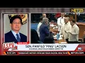 Download Lagu Sen. PING LACSON on Dagdag Requirement Modus in DPWH: Interview on ASPN (NET25)