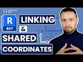 How to Link Architectural Model in Revit and Acquire Shared Coordinates External Consultants Revit