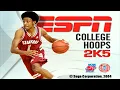 FLORIDA VS KENTUCKY - ESPN COLLEGE HOOPS 2K5