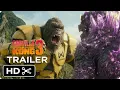Godzilla x Kong Supernova - 2026 New Trailer Monsterverse