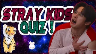 Download ULTIMATE STRAY KIDS QUIZ! :) | (ARE YOU A BABY STAY OR FOSSIL STAY :) | KPOP QUIZ MP3