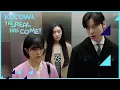 Welcome to the most uncomfortable elevator ride ever The Real Has Come E12 KOCOWA ENG SUB
