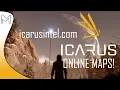 Icarus Tips Tutorial - ONLINE INTERACTIVE MAPS