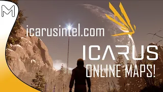 Icarus Tips Tutorial - ONLINE INTERACTIVE MAPS