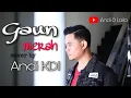 Download Lagu Gaun merah | Sonia | cover by Andi KDI
