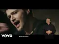 Lagu The Script - For the First Time (American Sign Language - Official Video)