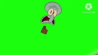 Сквидвард ФУТАЖИ Для Побег за Умбой 