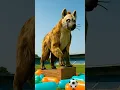 Download Lagu The mascot vibrato assistant hayena placed on the football field is popular co-produced, creative