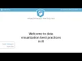 R Tutorial Data Visualization Best Practices in R