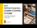Free Online Coding Classes