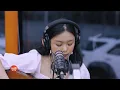 Bianca performs “Biglaan” LIVE on Wish 107.5 Bus
