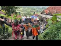 Download Lagu AWAL KEBERANGKATAN IRING IRINGAN SENI BENJANG LINGGA BUANA PAJAJARAN LIVE PARATAG