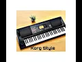 Download Lagu Korg Style - Italo disco New Generation