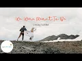 Download Lagu We Were Meant To Be - Loving Caliber (Musizs Video Lyric, Pop \u0026 Chill Music, Best Indie Love Songs)