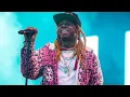 DURING HIS 2023 ESPYS PERFORMANCE, LIL WAYNE FREESTYLES NEW LYRICS TO "A MILLI."