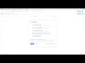Collaborative Document and Spreadsheet Editing with Google Drive