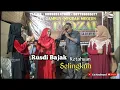 Lagu HATI - HATI RUMAH TANGGA JADI KIAMAT | SELINGKUH I RUSDI BAJAK | cover ORKES GAMBUS EL - FADZAL