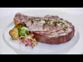 Juicy Ribeye Steak Butcher Shop Basics