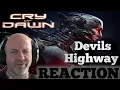 Download Lagu Cry of Dawn - Devil's Highway REACTION