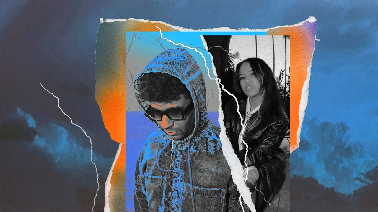 Jamie Jones x Baby Rose - Rolling Thunder Jamie Jones x Baby Rose - Rolling Thunder