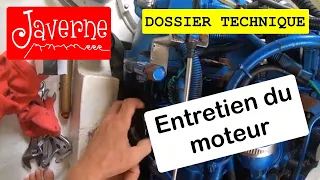 #60 dossier technique, entretien des moteurs