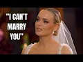 The Most Dramatic Wedding Moment Ever Married At First Sight Australia