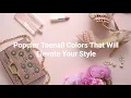 Popular Toenail Colors That Will Elevate Your Style