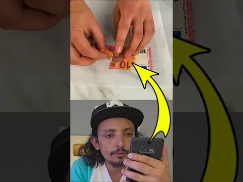 طريقة اصلاح ورق المال الممزق كالبنوك تماما 😱✅️
