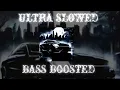 Lagu S4nri0 - ABACHI ULTRA SLOWED SUPER BASS BOOSTED