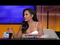 Emily Compagno Showing Hot Tan Lines on Gutfeld