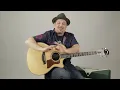 How To Play Bill Withers - Ain't No Sunshine - Guitar Tutorial