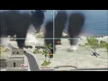 5 MINUTES AGO A GIANT RUSSIAN MISSILE WAS DESTROYED BY UKRINA USING ANTI-RADAR