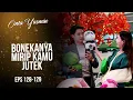 Download Lagu So Sweet! ROMIN Gemush Banget Bikin Baper | CINTA YASMIN | EPS.128-129 (1/3)