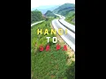 Download Lagu Wow! what a journey! Hanoi to Sapa #shorts