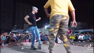 شرح عدني في قمه الابداع سراا دندنها