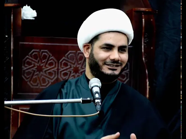 ⁣الصديق المؤمن .. علاقة الأصدقاء شيخ رائد الساعدي